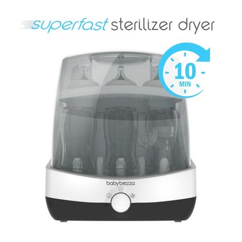 Total Baby Feeding Bundle<br><b>Superfast Edition</b> - product thumbnail