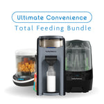 Total Baby Feeding Bundle<br><b>Ultimate Convenience Edition</b> - product thumbnail