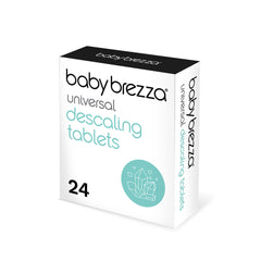 Universal Descaling Tablets - Enkle & Barnesikre Avkalkingstabletter