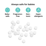 Avkalkingstabletter for Baby Brezza-produkter - product thumbnail