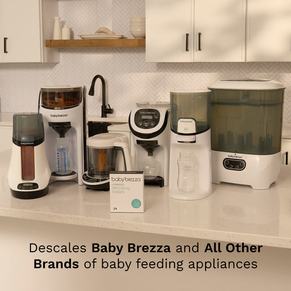 Avkalkingstabletter for Baby Brezza-produkter - product thumbnail