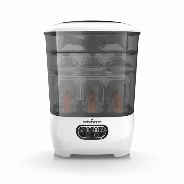 Total Baby Feeding Bundle<br><b>Max Capacity Edition</b> - product thumbnail