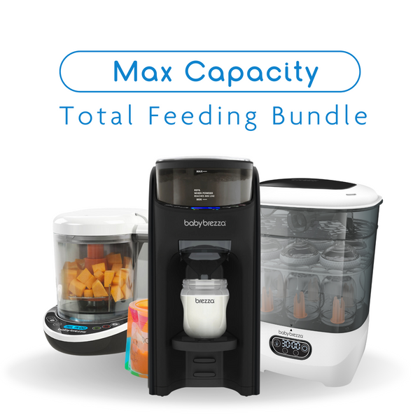 Total Baby Feeding Bundle<br><b>Max Capacity Edition</b> - product thumbnail
