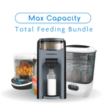 Total Baby Feeding Bundle<br><b>Max Capacity Edition</b> - product thumbnail