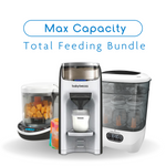 Total Baby Feeding Bundle<br><b>Max Capacity Edition</b> - product thumbnail