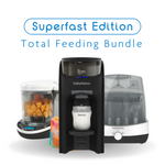 Total Baby Feeding Bundle<br><b>Superfast Edition</b> - product thumbnail