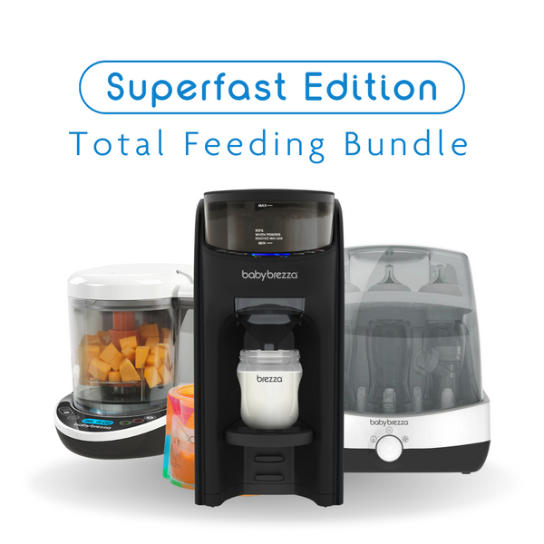 Total Baby Feeding Bundle<br><b>Superfast Edition</b> - product thumbnail