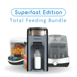 Total Baby Feeding Bundle<br><b>Superfast Edition</b> - product thumbnail