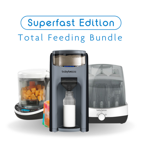 Total Baby Feeding Bundle<br><b>Superfast Edition</b> - product thumbnail