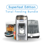 Total Baby Feeding Bundle<br><b>Superfast Edition</b> - product thumbnail