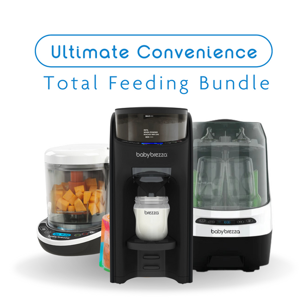 Total Baby Feeding Bundle<br><b>Ultimate Convenience Edition</b> - product thumbnail