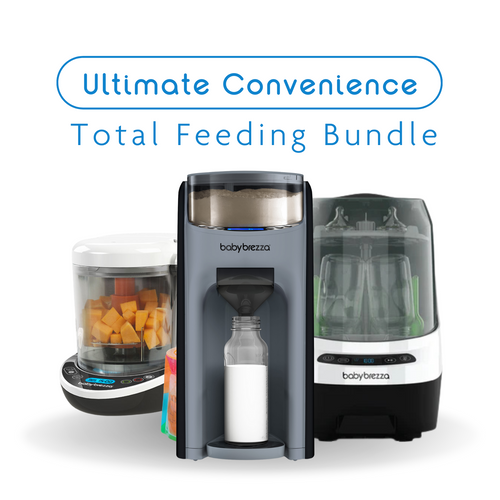 Total Baby Feeding Bundle<br><b>Ultimate Convenience Edition</b> - product thumbnail