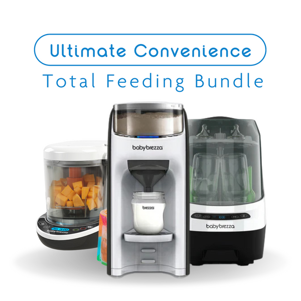Total Baby Feeding Bundle<br><b>Ultimate Convenience Edition</b> - product thumbnail