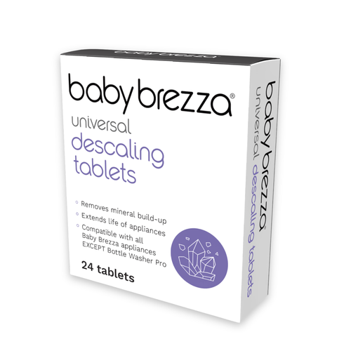 Universal Descaling Tablets - Enkle & Barnesikre Avkalkingstabletter - product thumbnail