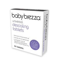 Universal Descaling Tablets - Enkle & Barnesikre Avkalkingstabletter