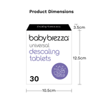 Universal Descaling Tablets - Enkle & Barnesikre Avkalkingstabletter - product thumbnail