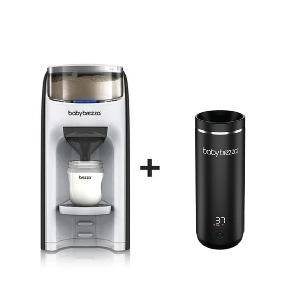 Bundle: Formula Pro Advanced + Superfast Portable Bottle Warmer - product thumbnail