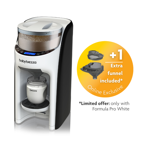 Total Baby Feeding Bundle<br><b>Max Capacity Edition</b> - product thumbnail