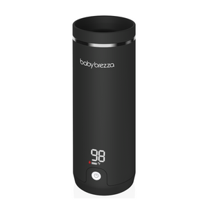 Superfast Portable Bottle Warmer - Oppladbar Flaskvarmer for Morsmelk og Morsmelkerstatning