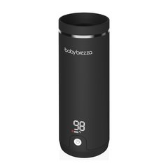 Superfast Portable Bottle Warmer - Oppladbar Flaskvarmer for Morsmelk og Morsmelkerstatning
