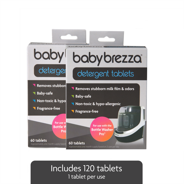 Bottle Washer Pro® Oppvasktabletter 120 tabletter - product thumbnail